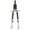 Rotring Compas rOtring Compact 676580 Empiècement max. Ø36cm