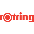 Rotring Compas rOtring Compact 676580 Empiècement max. Ø36cm