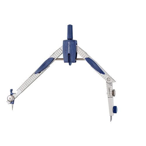 Staedtler Compas Staedtler Mars 553 à réglage rapide