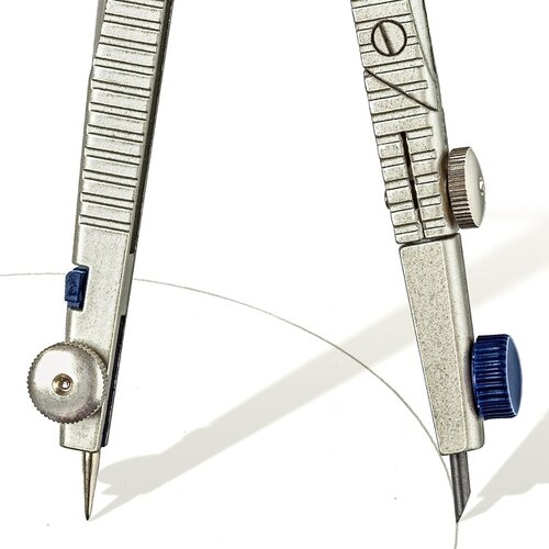 Staedtler Compas Staedtler Mars 553 à réglage rapide avec rallonge
