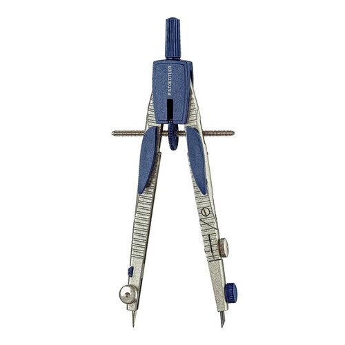 Staedtler Compas Staedtler Mars 553 à réglage rapide avec rallonge