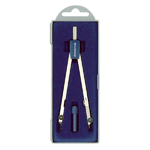Staedtler Compas scolaire Staedtler Mars 559  2 parties