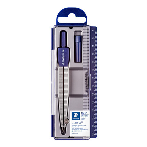 Staedtler Passer Staedtler 55050 Noris schoolpasser