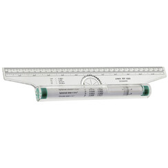 Régle Linex à rouleau RR1000 30cm