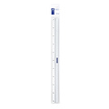 Staedtler Liniaal Staedtler 563 500mm aluminium