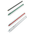 Rumold Echelle de réduction Rumold 150/30 DIN 1:2.5/5/10/20/50/100