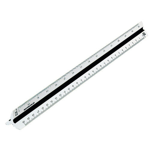 Rumold Echelle de réduction Rumold 150/30 6 1:500/1000/1250/1500
