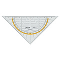 Linex Equerre géométrique Linex 1616G