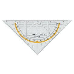 Equerre géométrique Linex 1616G