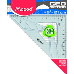 Equerre Maped Geometric 21cm