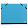 Exacompta Tekenmap Exacompta Iderama 28x38cm met elastieke sluiting assorti
