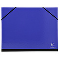 Exacompta Tekenmap Exacompta Iderama 28x38cm met elastieke sluiting assorti
