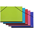 Exacompta Tekenmap Exacompta Iderama 32x45cm met elastieke sluiting assorti