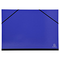 Exacompta Tekenmap Exacompta Iderama 32x45cm met elastieke sluiting assorti