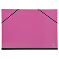Exacompta Tekenmap Exacompta Iderama 32x45cm met elastieke sluiting assorti