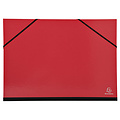 Exacompta Tekenmap Exacompta Iderama 32x45cm met elastieke sluiting assorti