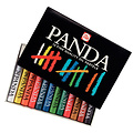 Talens Panda Oliepastel Talens Panda set à 12 kleuren