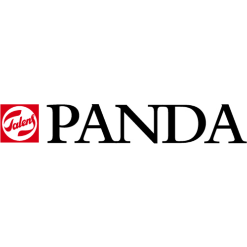 Talens Panda Pastel à l'huile Talens Panda set 12 couleurs