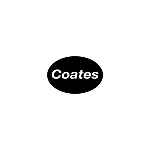 Coates Houtskool Coates 16-24mm