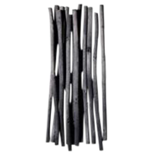 Coates Fusain Coates 2-3mm 25 pièces