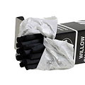 Coates Houtskool Coates 5-6mm doos à 25 stuks