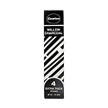 Coates Houtskool Coates 12-14mm doos à 4 stuks