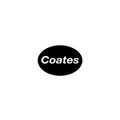 Coates Houtskool Coates 12-14mm doos à 4 stuks