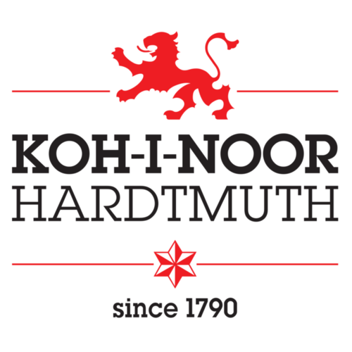 Koh-i-noor Houtskoolpotlood Koh-I-Noor gioconda 8811/2 zacht