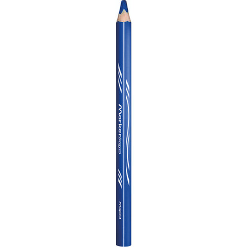 Maped Whiteboardpotlood Maped Marker'Peps inclusief slijper set à 4 kleuren