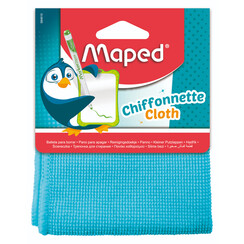Chiffonnette microfibre Maped 20x20cm assorti