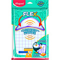 Maped Whiteboard Maped Flex onbreekbaar assorti