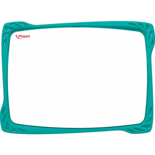 Maped Ardoise blanche Maped Flex incassable assorti