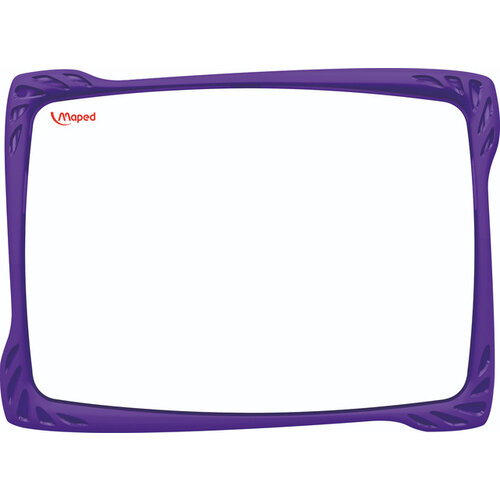 Maped Ardoise blanche Maped Flex incassable assorti