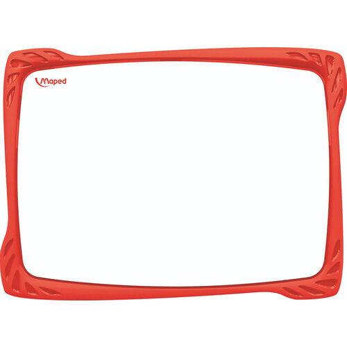 Maped Ardoise blanche Maped Flex incassable assorti