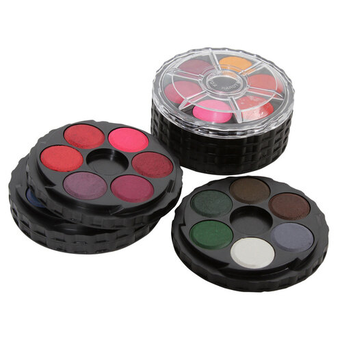 Koh-i-noor Peinture à l'eau Koh-i-Noor Brillant blister 48 couleurs assorti