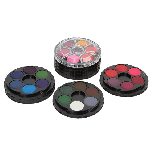 Koh-i-noor Peinture à l'eau Koh-i-Noor Brillant blister 48 couleurs assorti