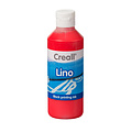 Creall Peinture linoleum Creall rouge clair 250ml