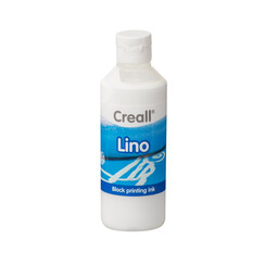 Peinture linoleum Creall Lino blanc 250ml