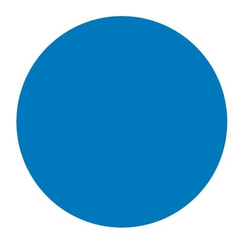 Qrea Gouache Qrea bleu 500ml