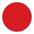 Qrea Gouache Qrea rouge 500ml