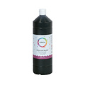Qrea Plakkaatverf Qrea zwart 1000ml