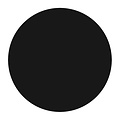 Qrea Gouache Qrea noir 1000ml