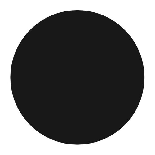 Qrea Gouache Qrea noir 1000ml