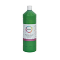 Qrea Plakkaatverf Qrea middengroen 1000ml