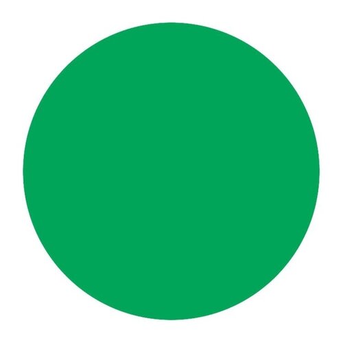 Qrea Gouache Qrea vert moyen 1000ml
