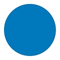 Qrea Plakkaatverf Qrea blauw 1000ml