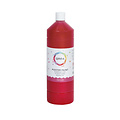 Qrea Plakkaatverf Qrea rood 1000ml