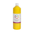 Qrea Plakkaatverf Qrea geel 1000ml