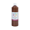 Qrea Gouache Qrea marron foncé 1000ml