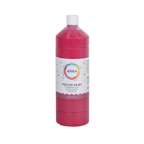 Qrea Gouache Qrea cyclamen 1000ml